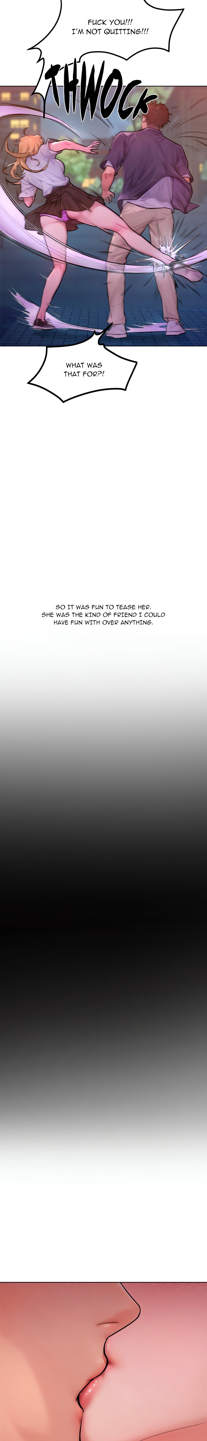 Tasty Missus x4 (Uncensored) - Chapter 3 Page 8