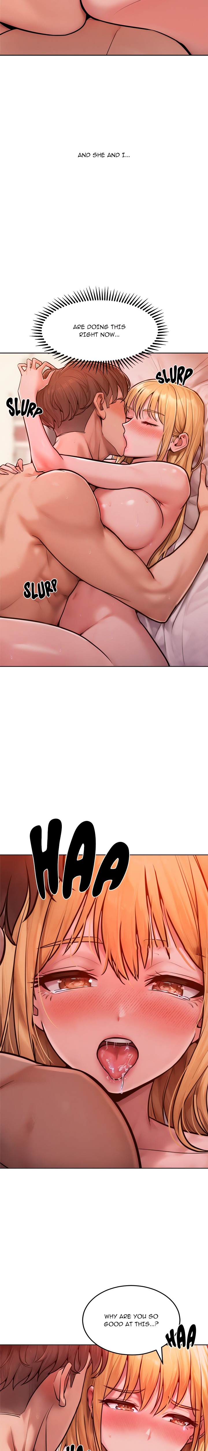 Tasty Missus x4 (Uncensored) - Chapter 3 Page 9