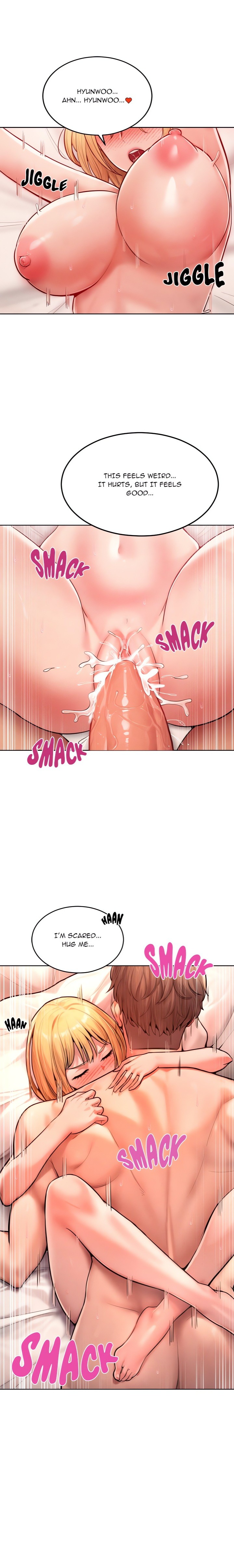 Tasty Missus x4 (Uncensored) - Chapter 4 Page 12