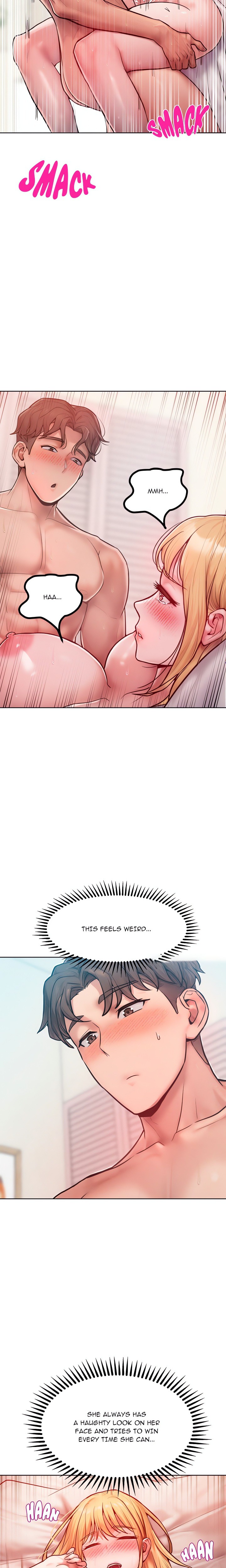 Tasty Missus x4 (Uncensored) - Chapter 4 Page 4