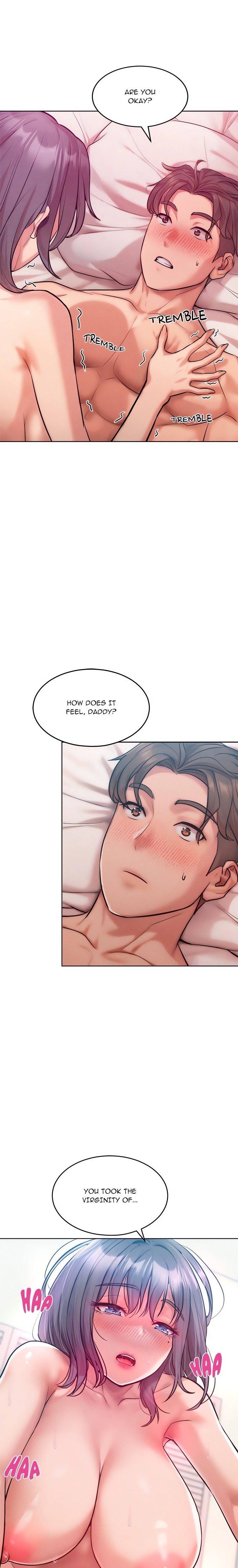 Tasty Missus x4 (Uncensored) - Chapter 5 Page 21