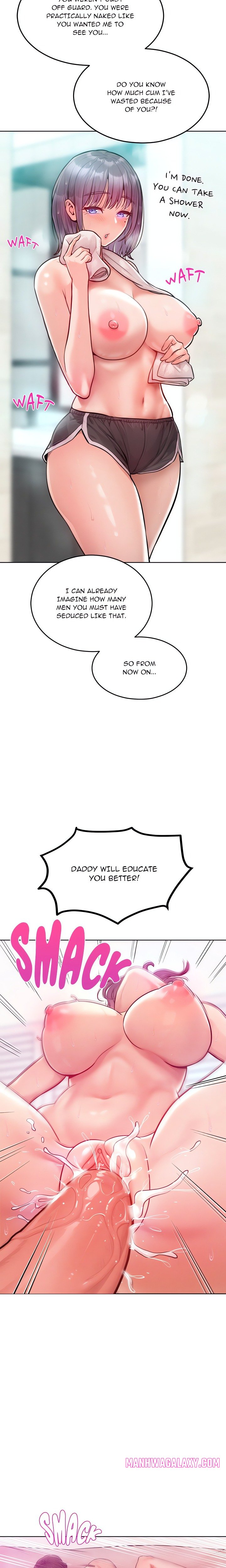 Tasty Missus x4 (Uncensored) - Chapter 6 Page 8