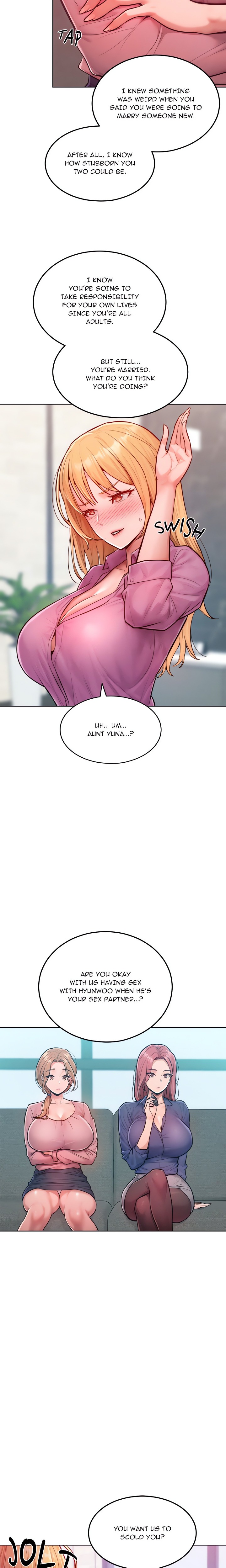 Tasty Missus x4 (Uncensored) - Chapter 7 Page 10