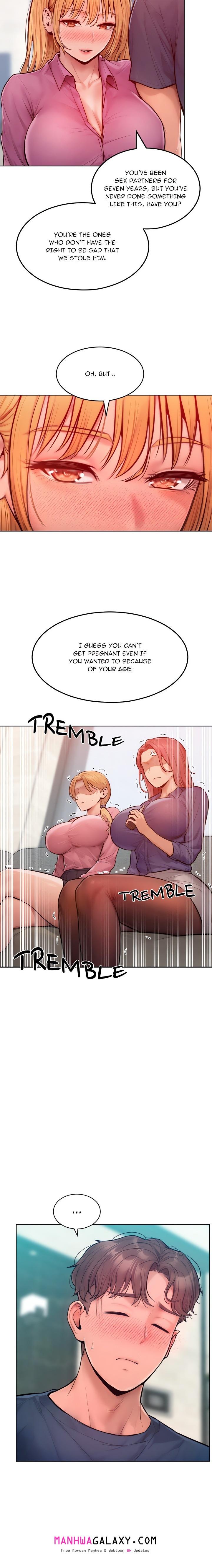 Tasty Missus x4 (Uncensored) - Chapter 7 Page 20