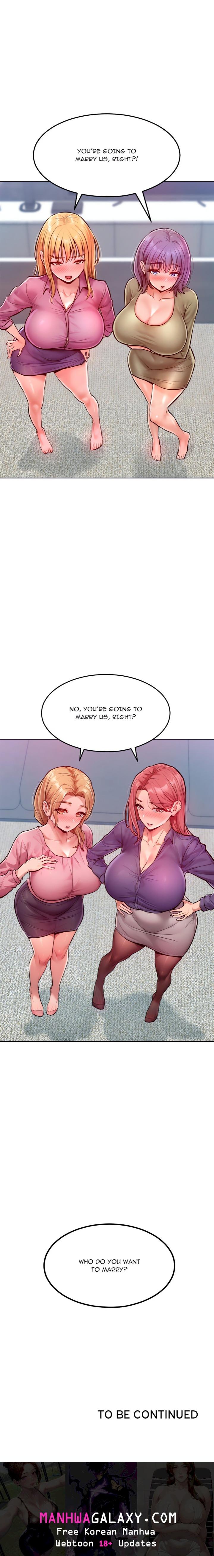 Tasty Missus x4 (Uncensored) - Chapter 7 Page 28