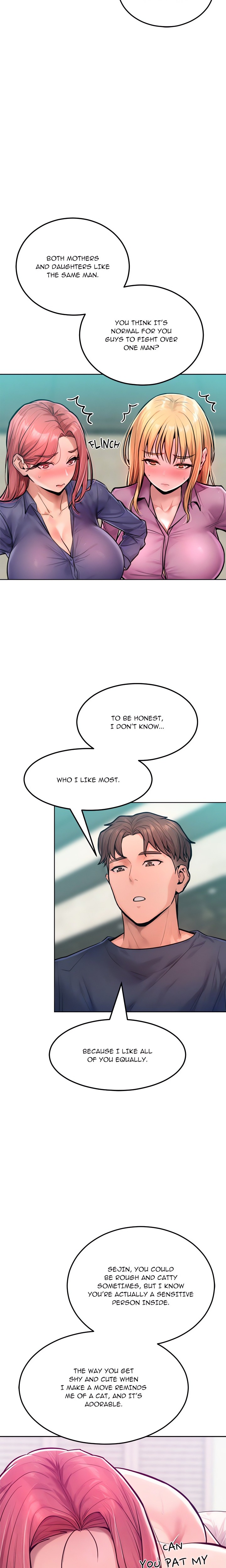 Tasty Missus x4 (Uncensored) - Chapter 8 Page 10