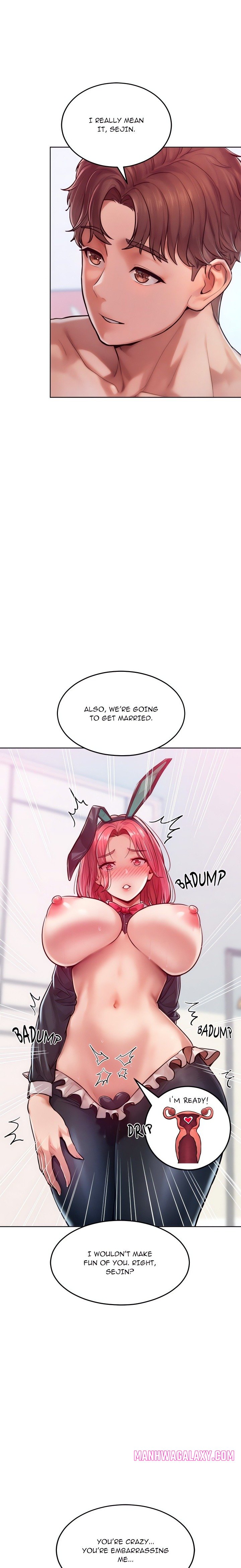 Tasty Missus x4 (Uncensored) - Chapter 8 Page 24