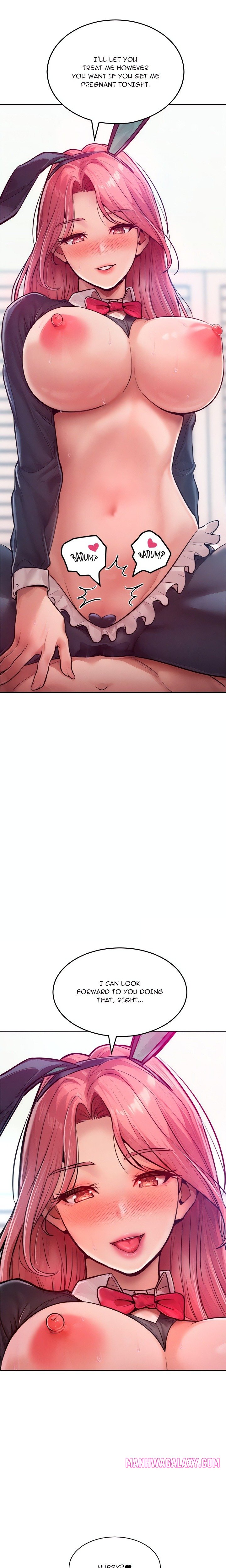 Tasty Missus x4 (Uncensored) - Chapter 8 Page 26