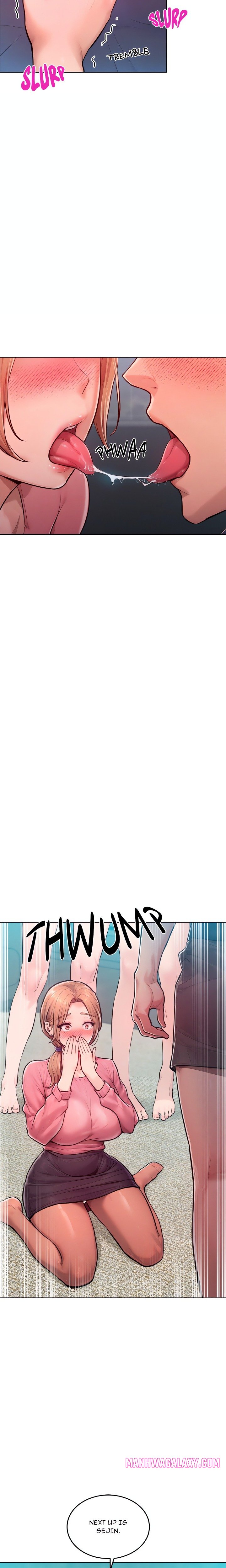 Tasty Missus x4 (Uncensored) - Chapter 8 Page 4