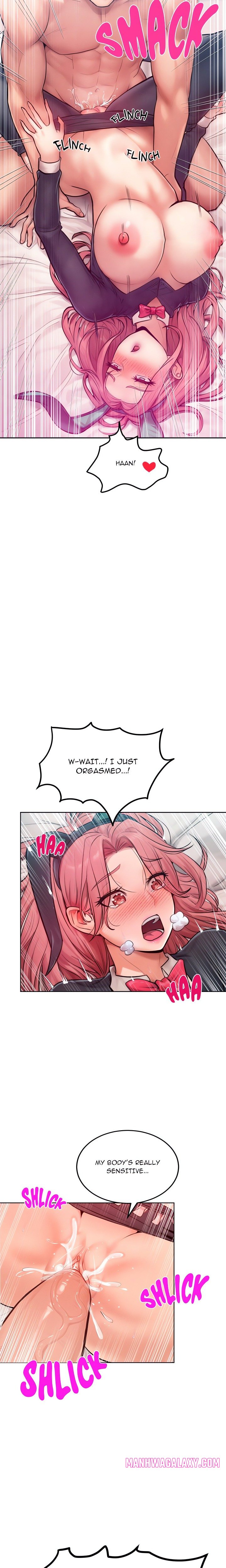 Tasty Missus x4 (Uncensored) - Chapter 9 Page 13