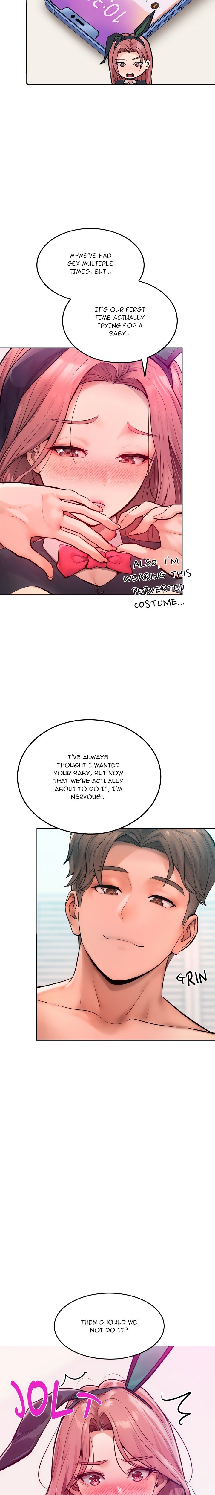 Tasty Missus x4 (Uncensored) - Chapter 9 Page 3