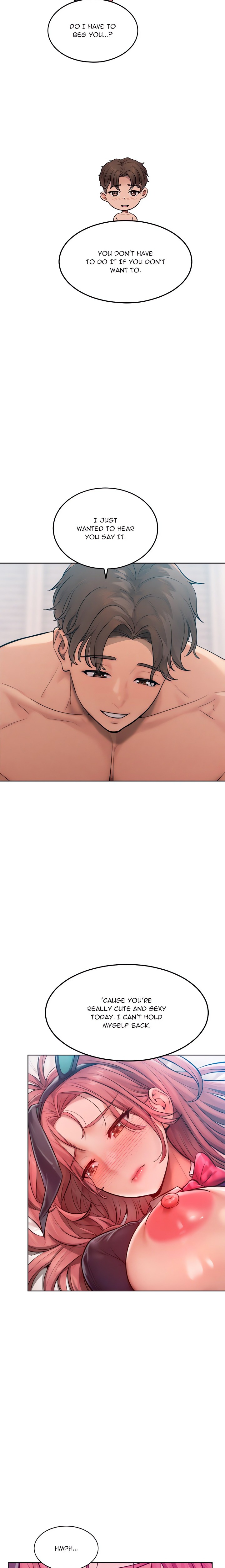 Tasty Missus x4 (Uncensored) - Chapter 9 Page 7