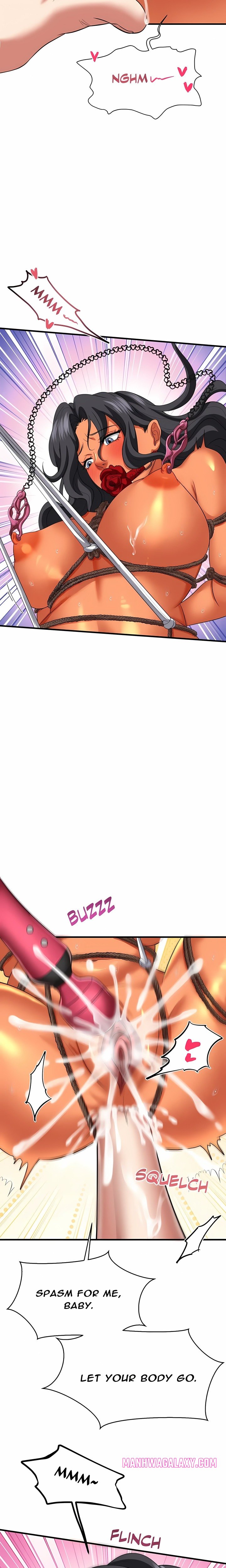 Crimson Bind (Uncensored) - Chapter 2 Page 11