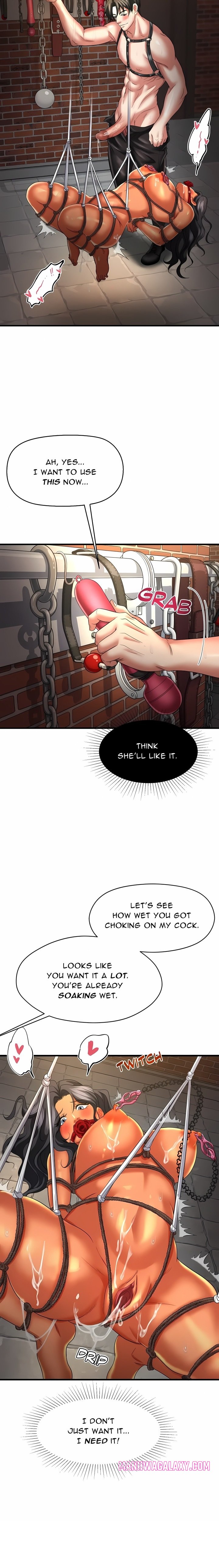 Crimson Bind (Uncensored) - Chapter 2 Page 9