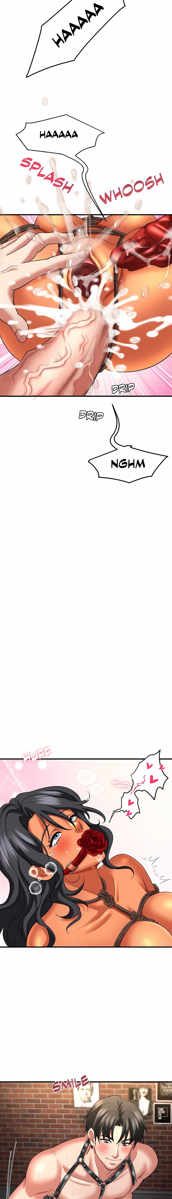 Crimson Bind (Uncensored) - Chapter 3 Page 11