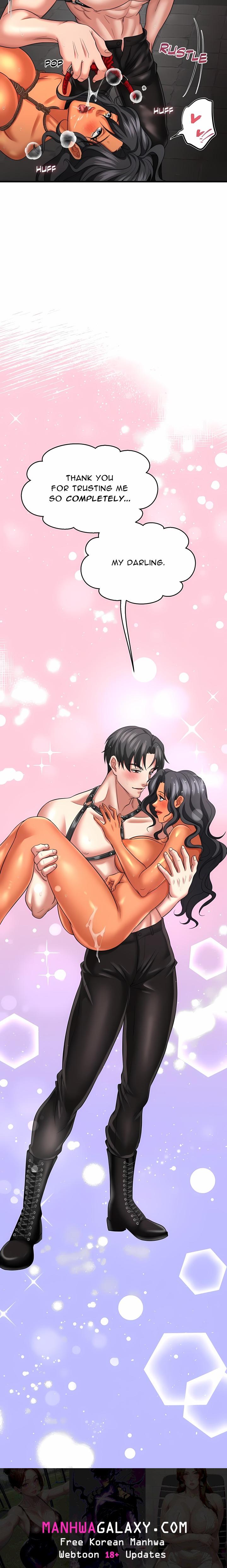 Crimson Bind (Uncensored) - Chapter 3 Page 12