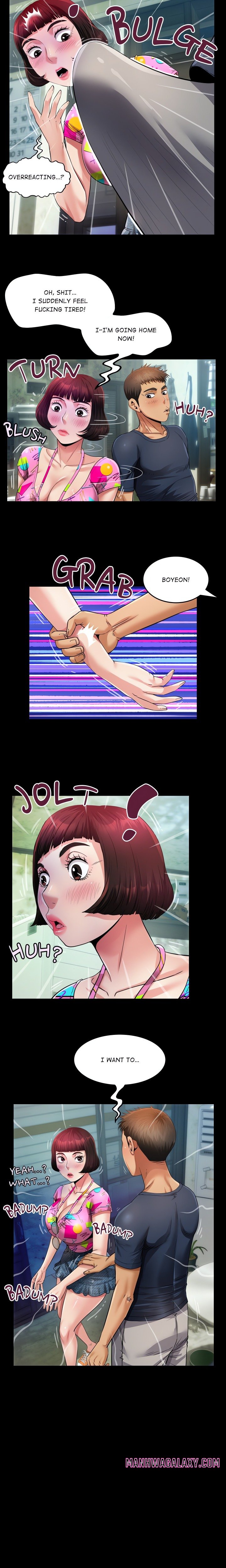 Single Room - Chapter 3 Page 14