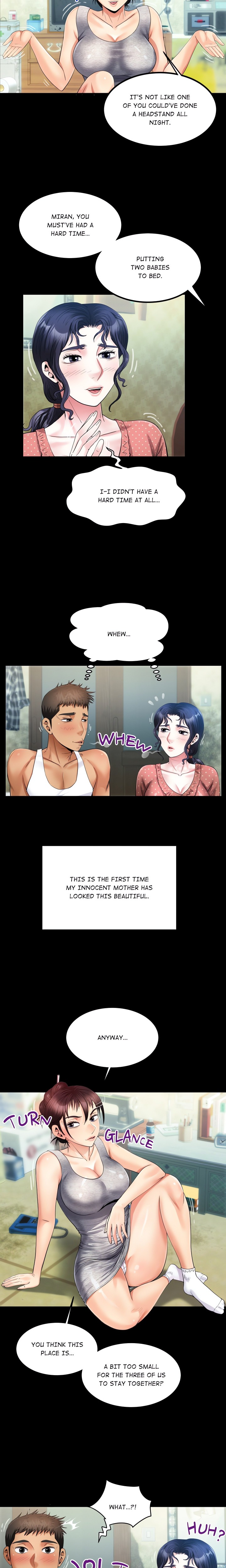 Single Room - Chapter 8 Page 10