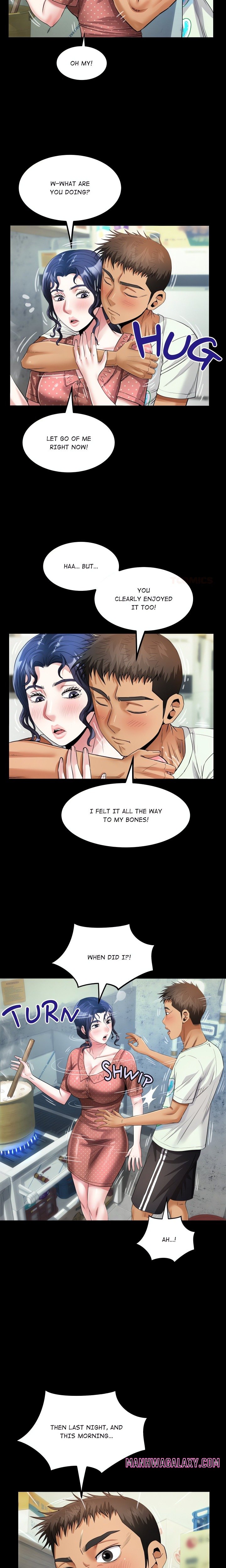 Single Room - Chapter 8 Page 16