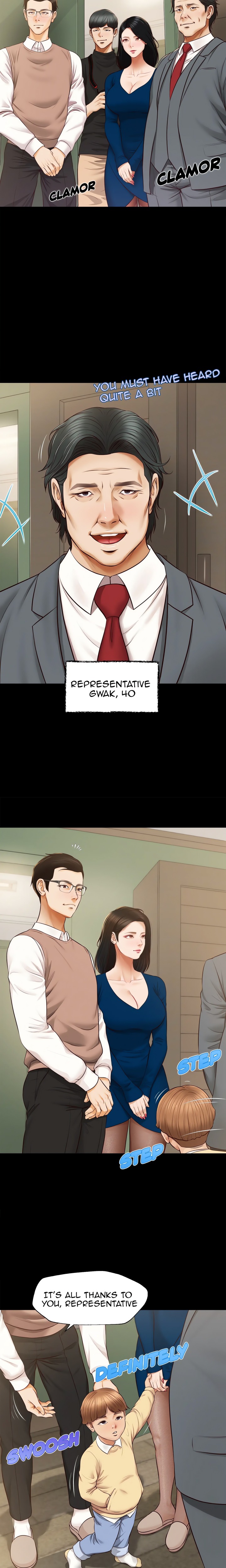 Yeoju and Haru - Chapter 16 Page 4