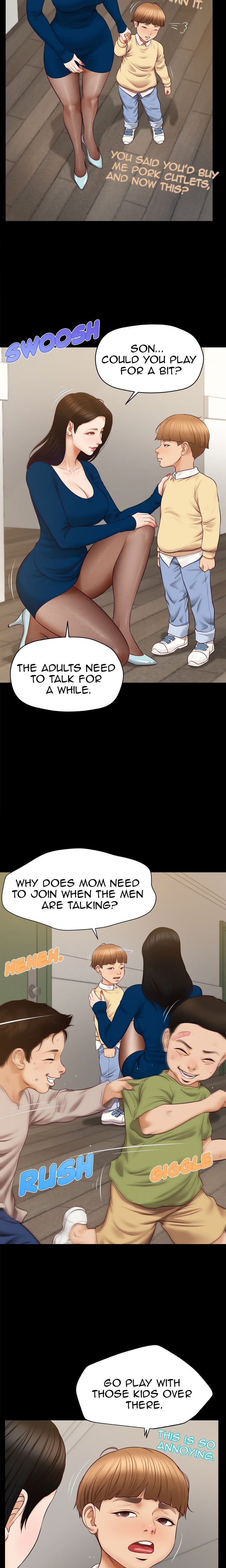 Yeoju and Haru - Chapter 16 Page 9
