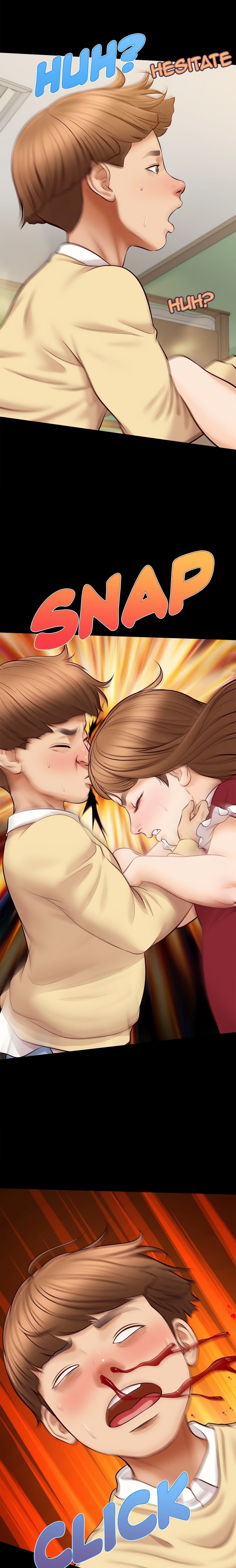 Yeoju and Haru - Chapter 17 Page 17