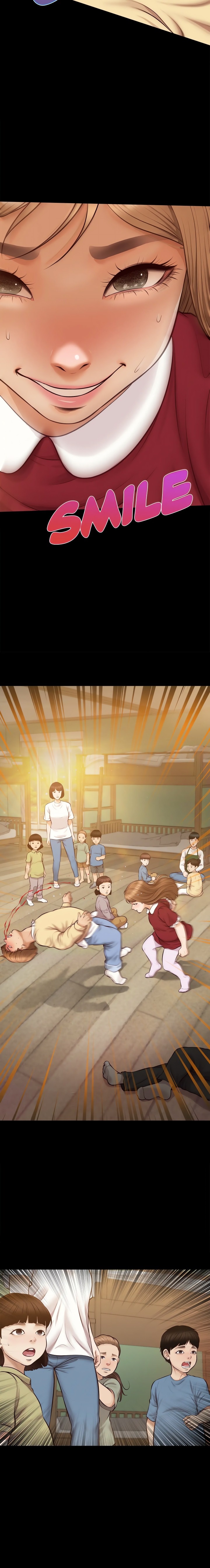 Yeoju and Haru - Chapter 17 Page 18