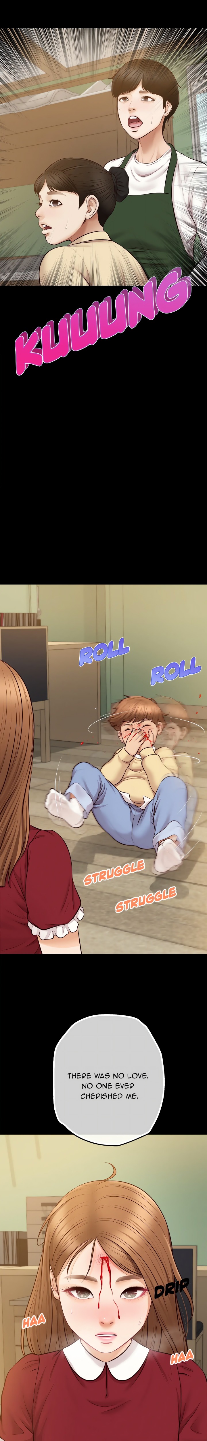 Yeoju and Haru - Chapter 17 Page 19