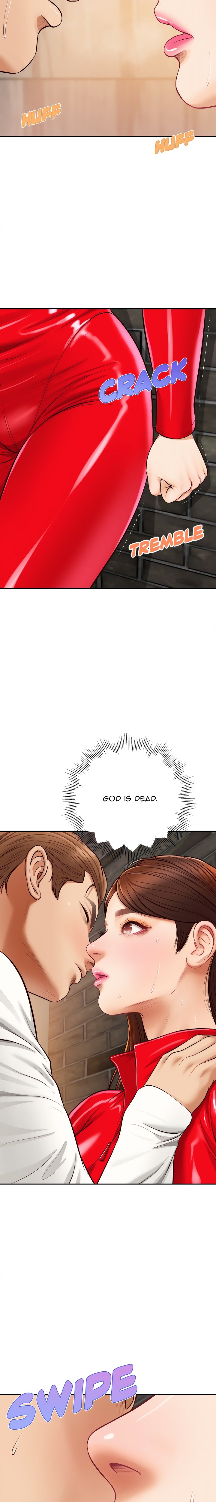 Yeoju and Haru - Chapter 18 Page 15