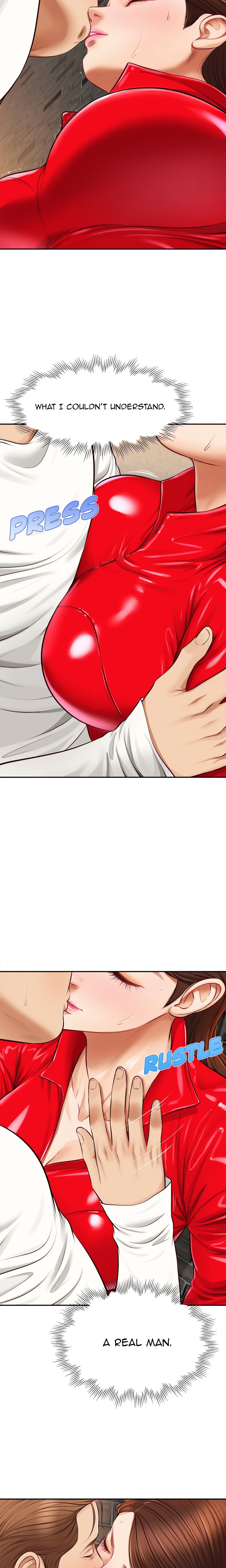 Yeoju and Haru - Chapter 18 Page 17