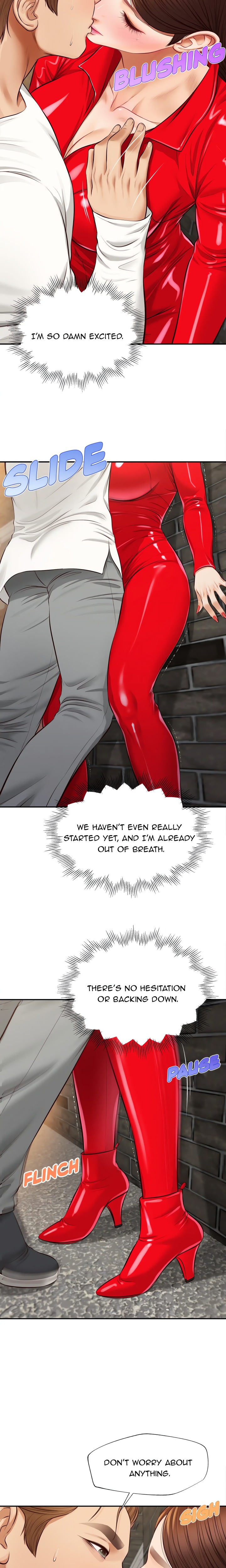 Yeoju and Haru - Chapter 18 Page 18