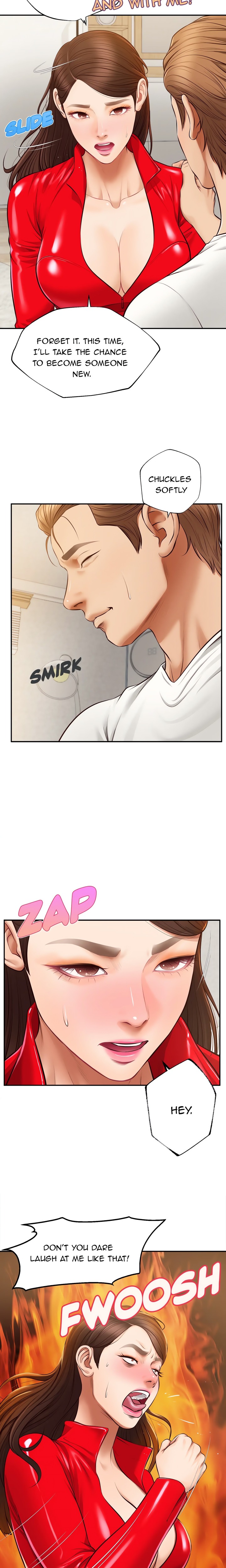 Yeoju and Haru - Chapter 18 Page 4