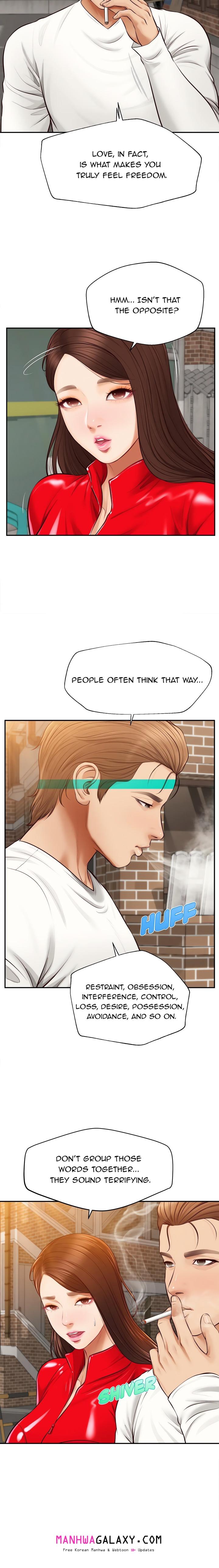 Yeoju and Haru - Chapter 18 Page 8