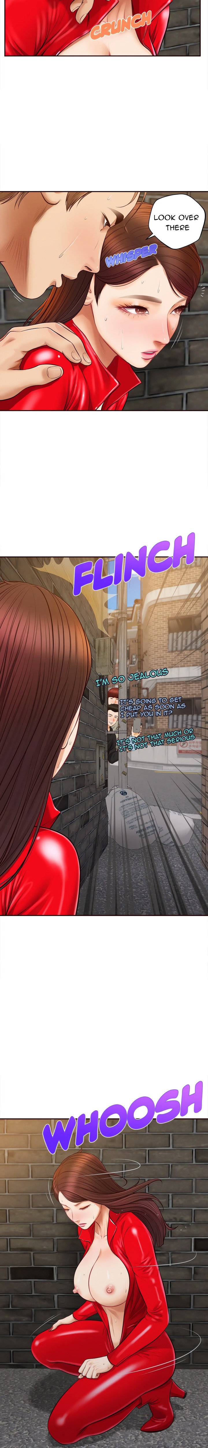 Yeoju and Haru - Chapter 19 Page 21