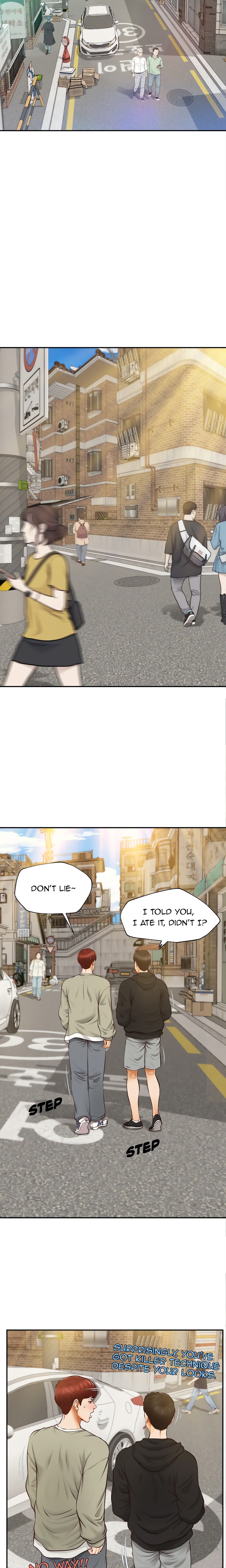 Yeoju and Haru - Chapter 19 Page 3