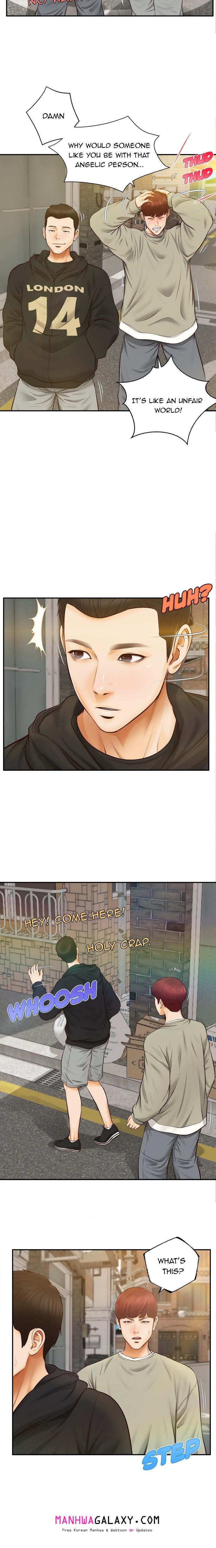 Yeoju and Haru - Chapter 19 Page 4