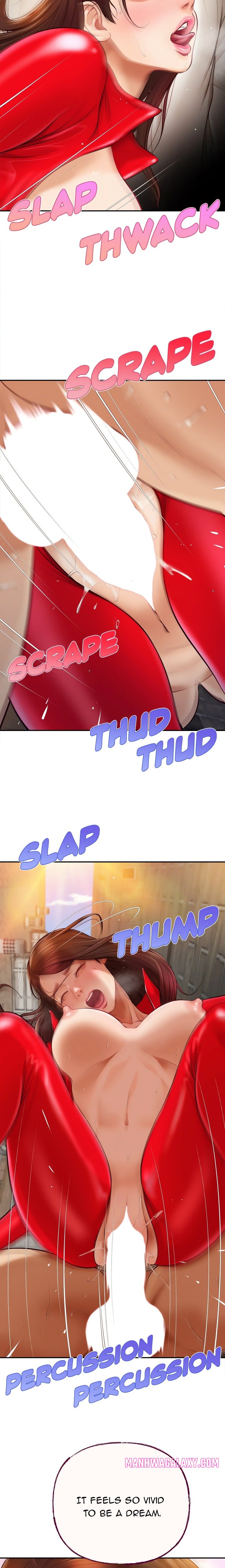 Yeoju and Haru - Chapter 19 Page 9