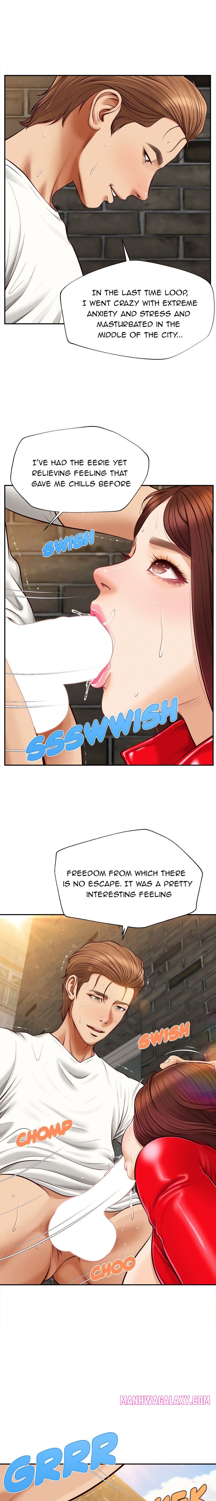 Yeoju and Haru - Chapter 20 Page 1