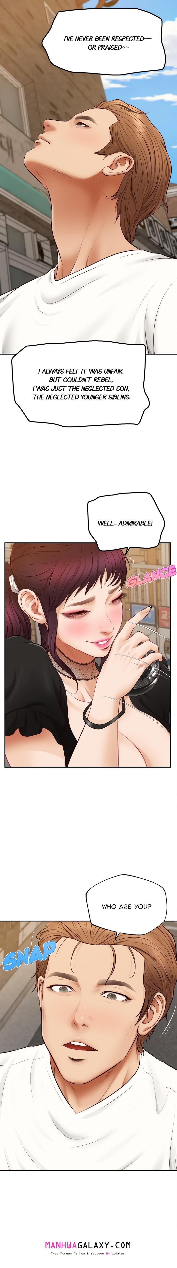 Yeoju and Haru - Chapter 20 Page 18