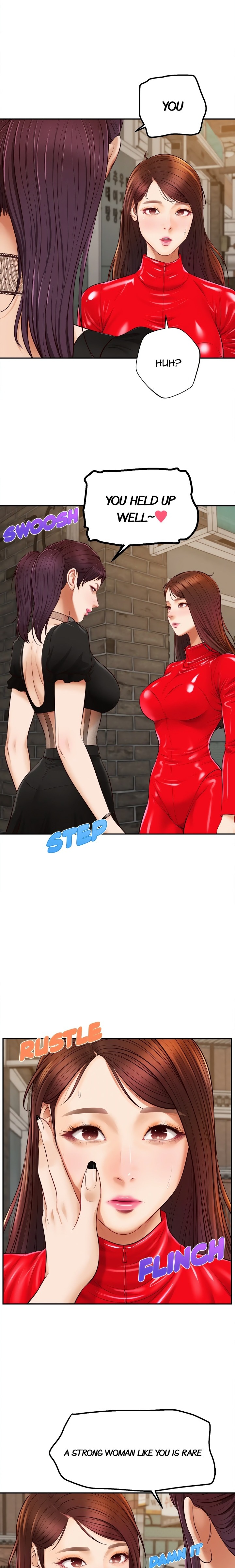 Yeoju and Haru - Chapter 20 Page 21