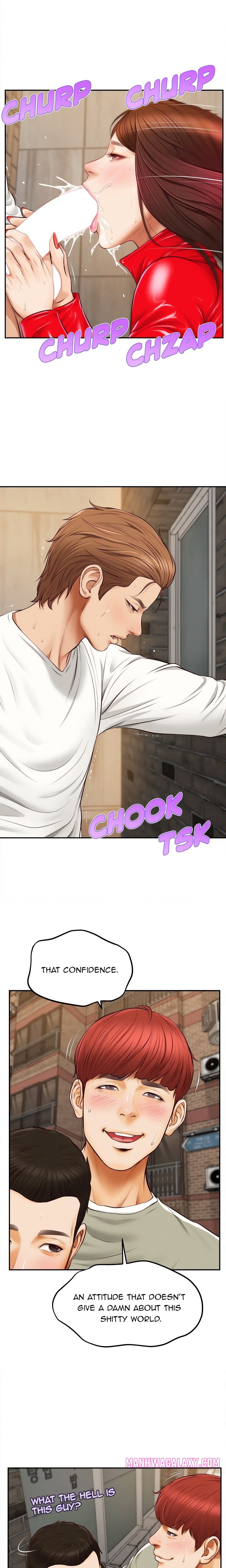 Yeoju and Haru - Chapter 20 Page 7