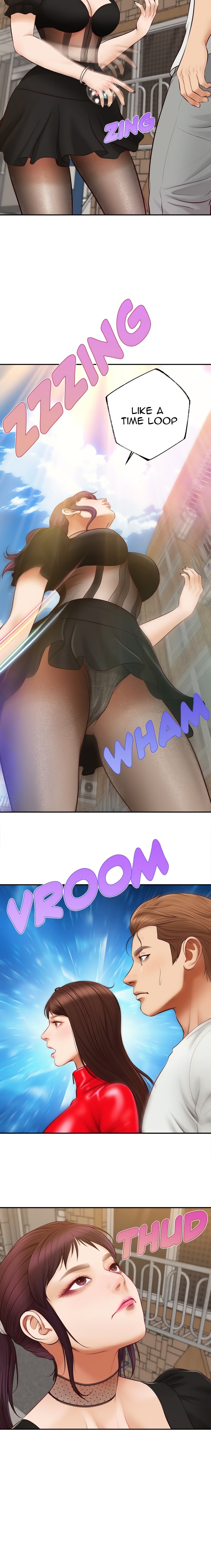 Yeoju and Haru - Chapter 21 Page 11