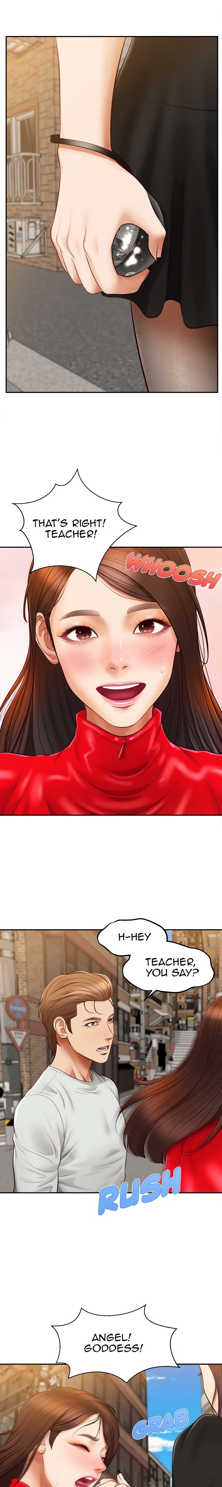 Yeoju and Haru - Chapter 21 Page 12