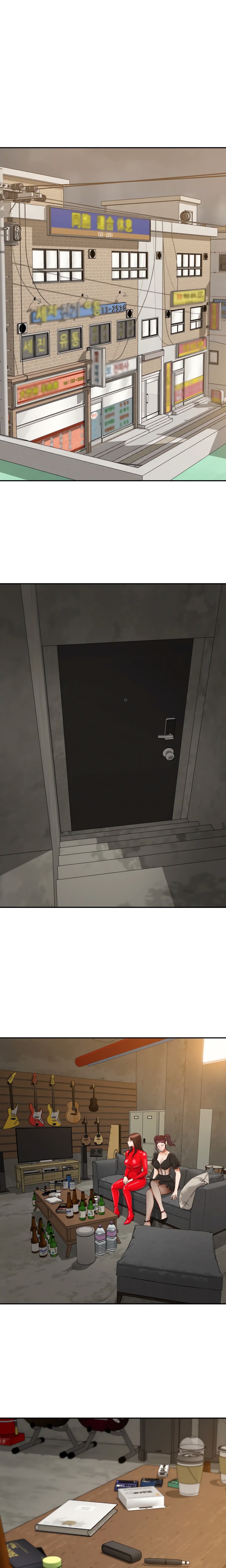 Yeoju and Haru - Chapter 21 Page 19