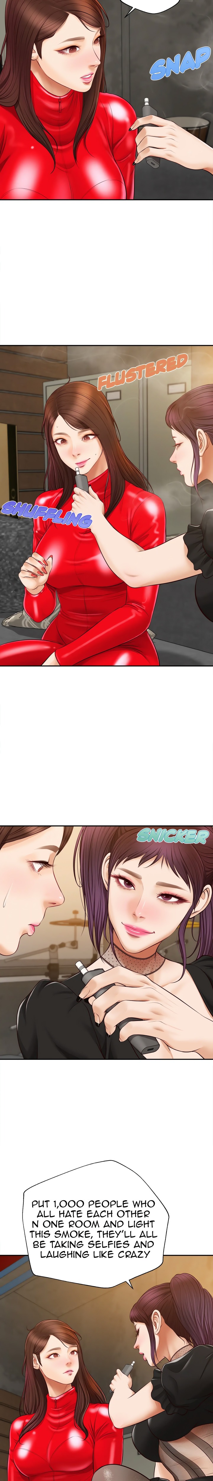 Yeoju and Haru - Chapter 21 Page 22