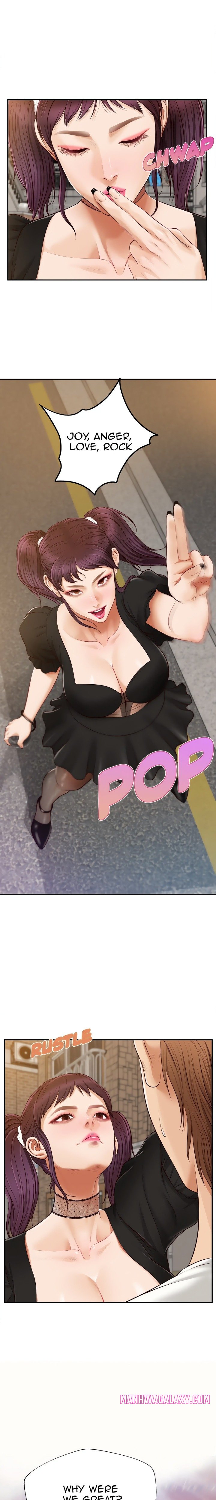 Yeoju and Haru - Chapter 21 Page 6