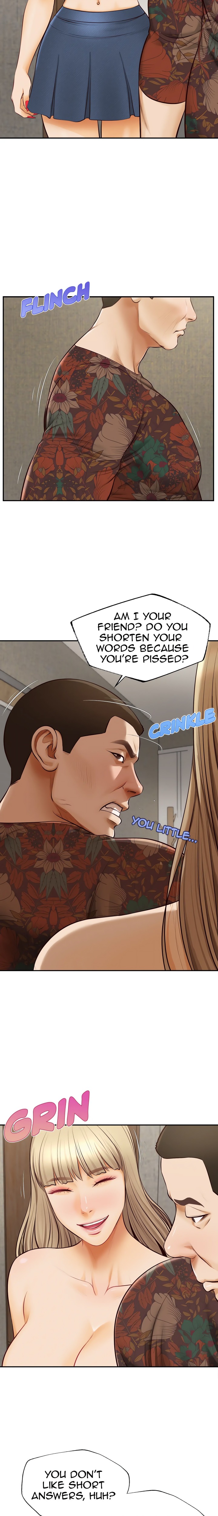 Yeoju and Haru - Chapter 22 Page 7