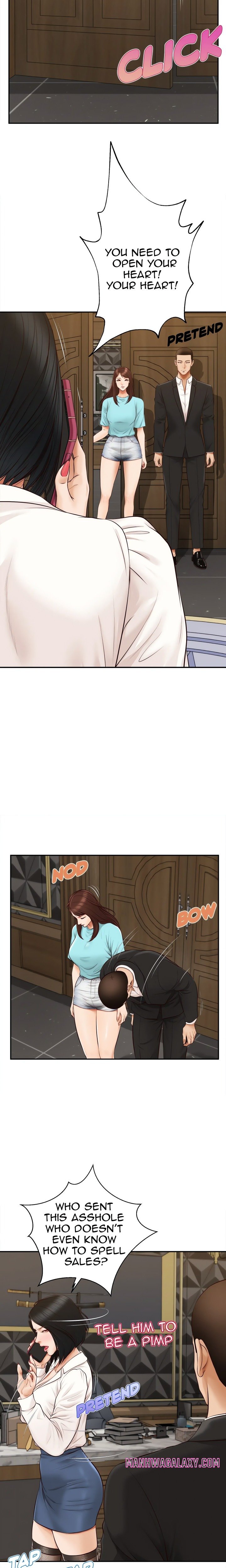 Yeoju and Haru - Chapter 23 Page 7