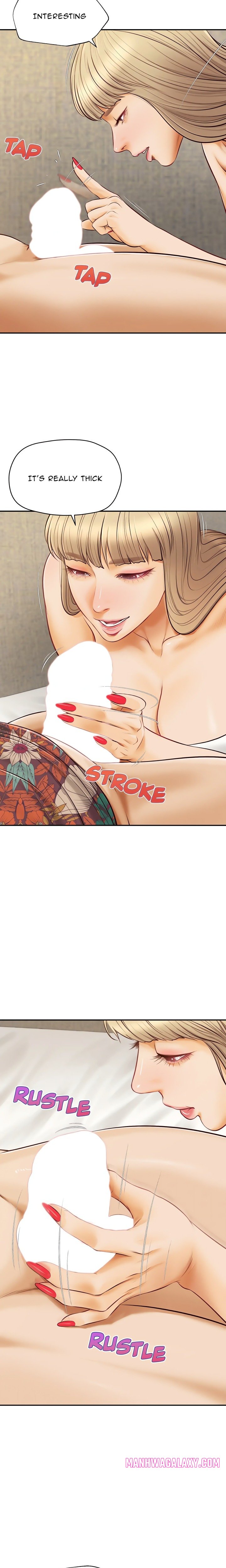 Yeoju and Haru - Chapter 24 Page 14