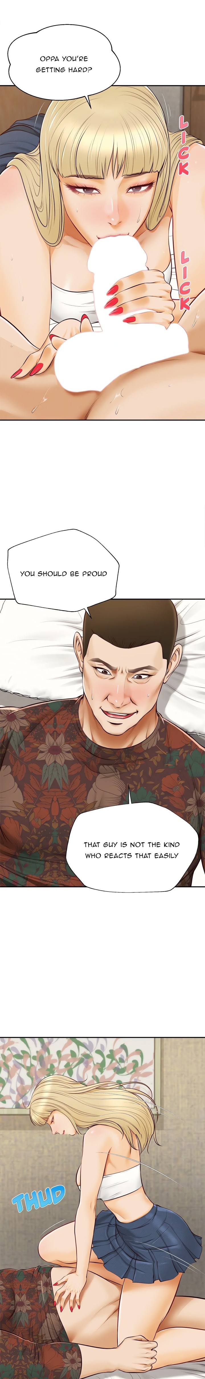 Yeoju and Haru - Chapter 24 Page 18